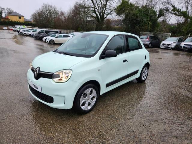 Renault Twingo Iii Sce 65 - 20 Life