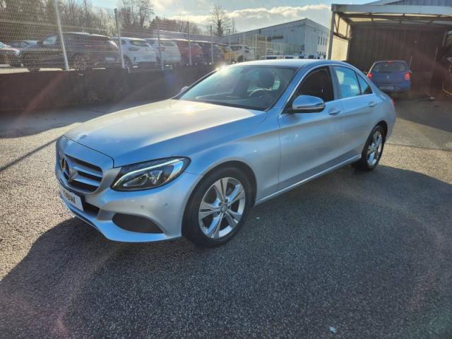 Mercedes Benz Classe C 180 D 7g-Tronic Plus Executive