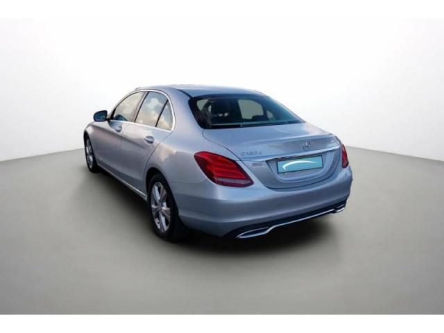 Mercedes Benz Classe C image 4