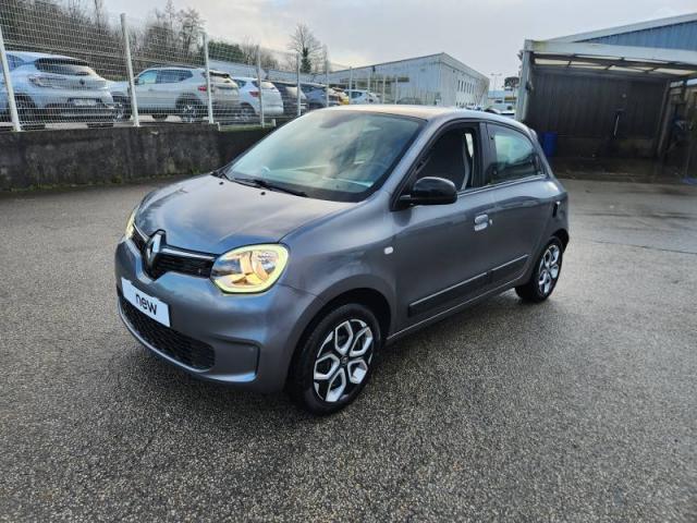 Renault Twingo Iii Sce 65 Equilibre