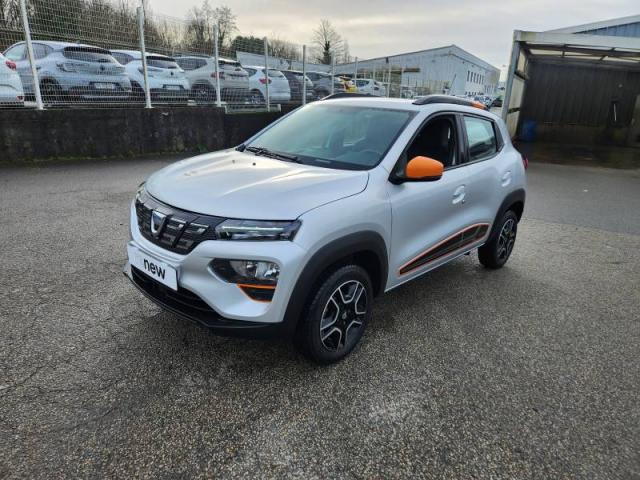 Dacia Spring Achat Intégral Confort Plus