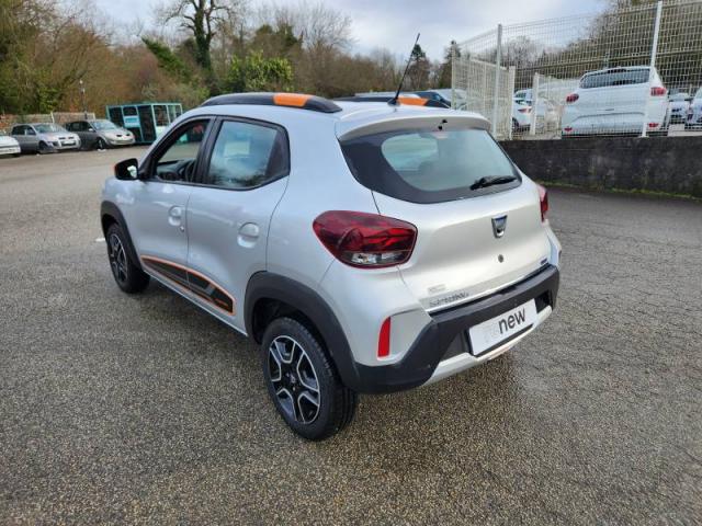 Dacia Spring image 8