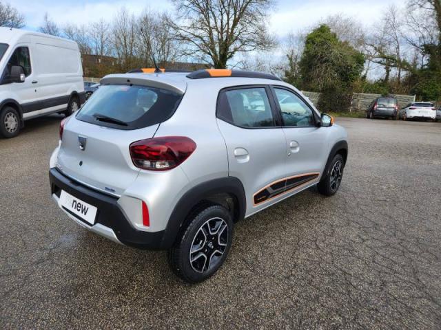 Dacia Spring image 7