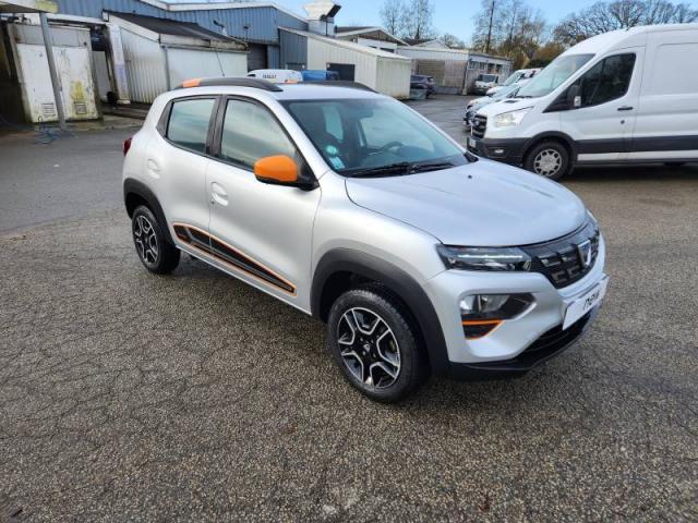 Dacia Spring image 6