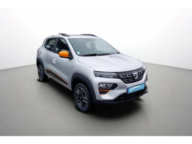 Dacia Spring image 4