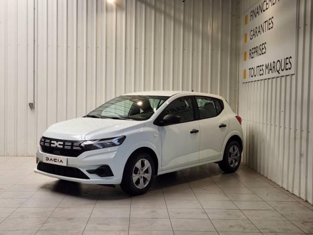 Dacia Sandero Sce 65 Essential