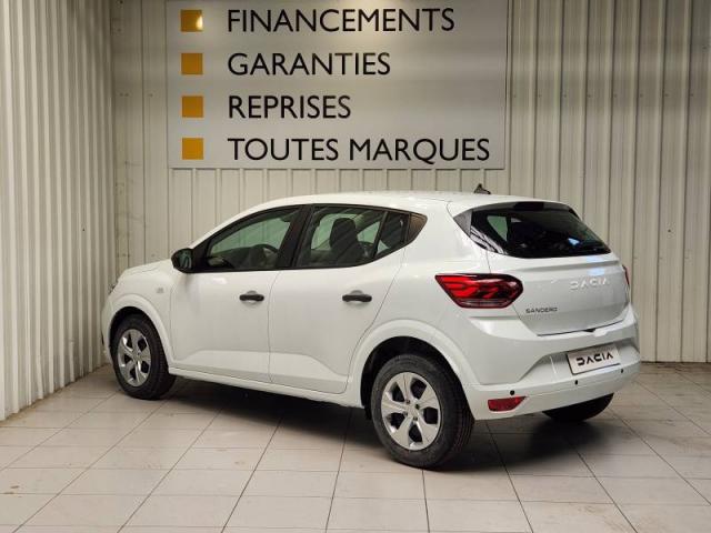 Dacia Sandero image 7