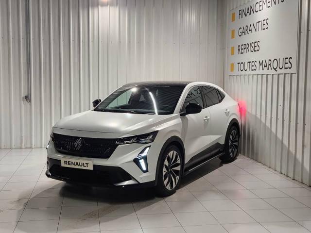 Renault Rafale E-Tech Full Hybrid 200ch Techno