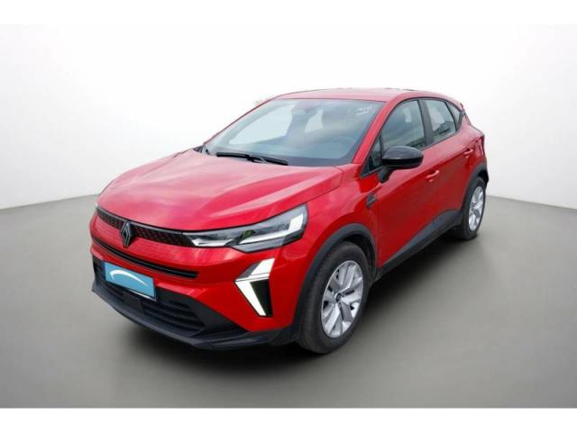 Renault Captur E-Tech Full Hybrid 145 Ch Evolution