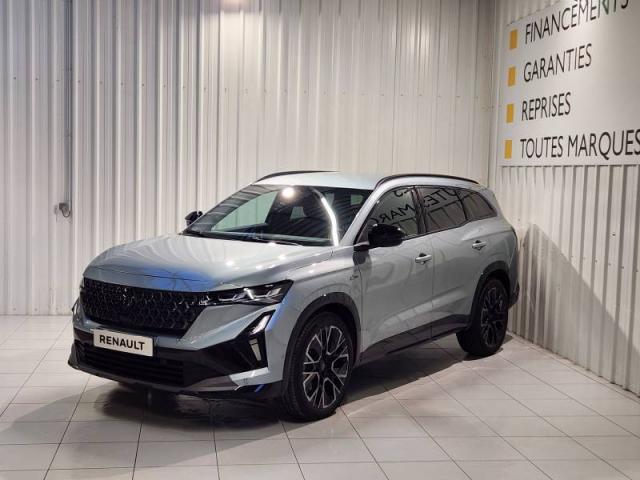 Renault Espace Full Hybrid E-Tech 200 Ch 7pl Esprit Alpine
