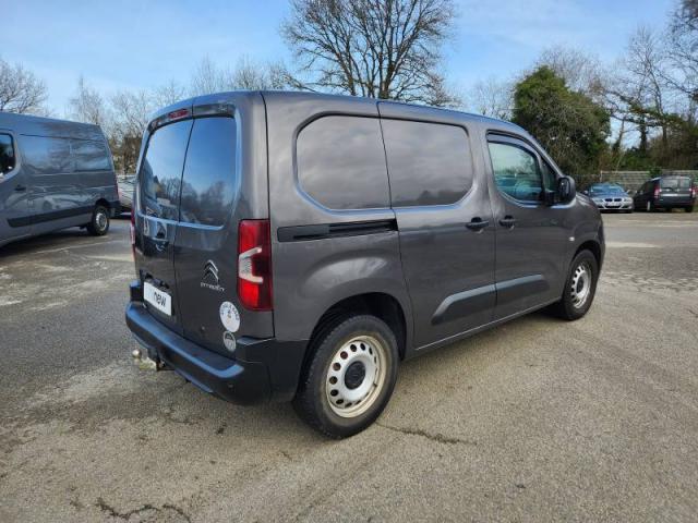 Citroen Berlingo image 7