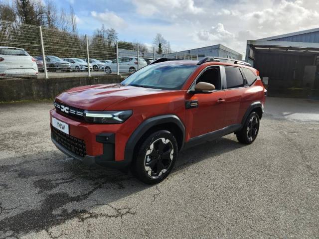 Dacia Bigster Hybrid 155 Extreme