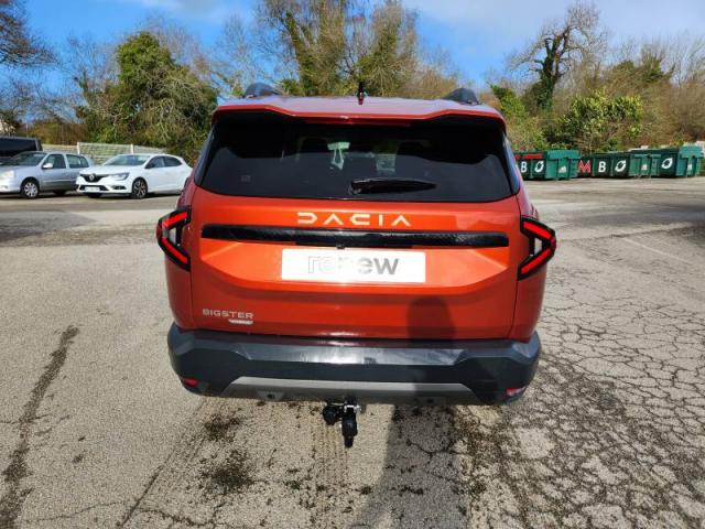 Dacia Bigster image 4