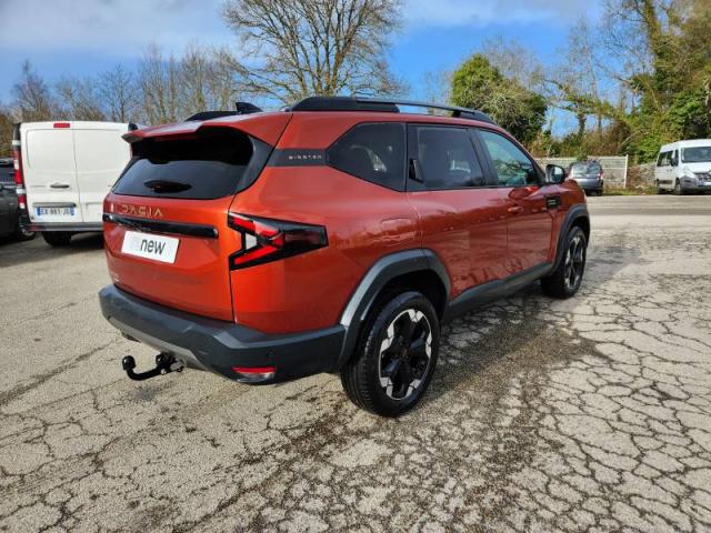 Dacia Bigster image 2