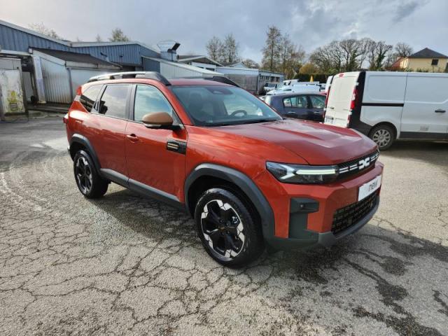 Dacia Bigster image 1