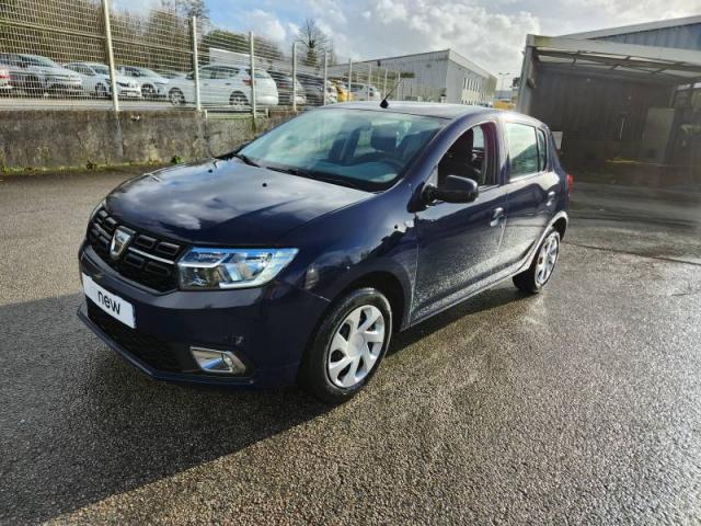 Dacia Sandero Sce 75 Essentiel