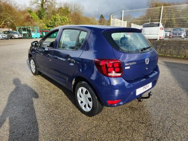 Dacia Sandero image 2