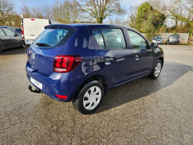 Dacia Sandero image 4
