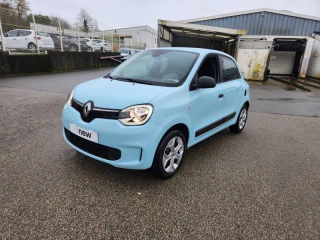 Renault Twingo Iii Sce 65 - 20 Life