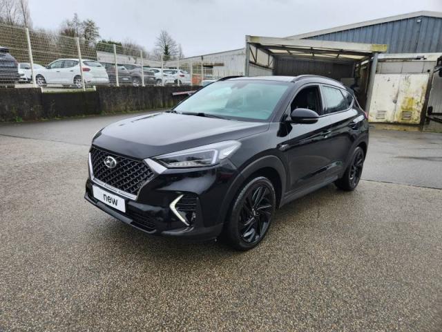 Hyundai Tucson 1.6 Crdi 136 Hybrid 48v Dct-7 N Line Executive