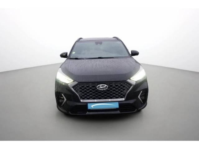 Hyundai Tucson image 1