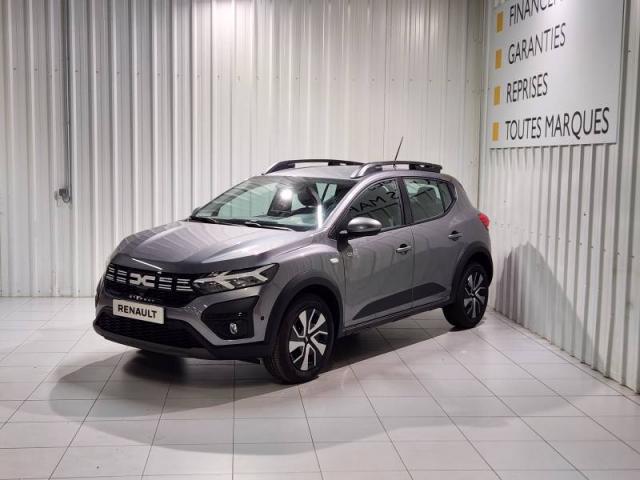 Dacia Sandero Tce 90 Auto Stepway Expression