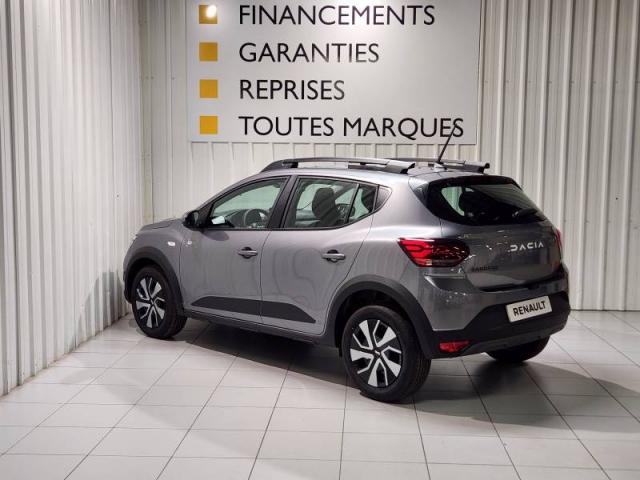 Dacia Sandero image 3