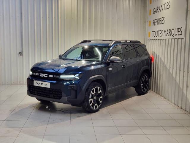 Dacia Bigster Hybrid-G 150 4x4 Journey