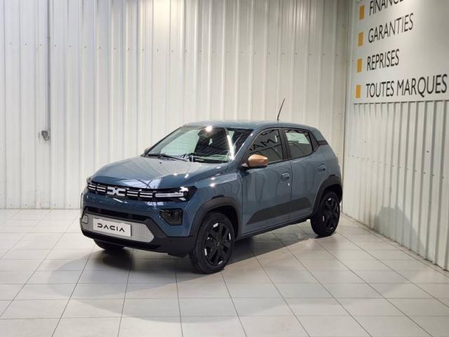 Dacia Spring Electric 100 Extreme