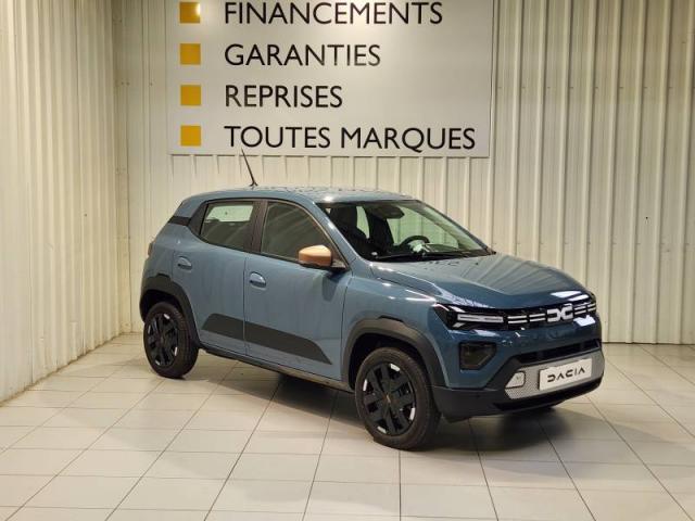 Dacia Spring image 9