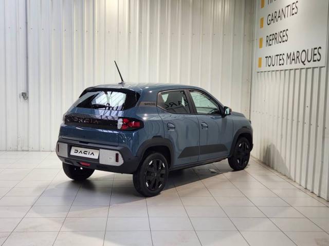 Dacia Spring image 5