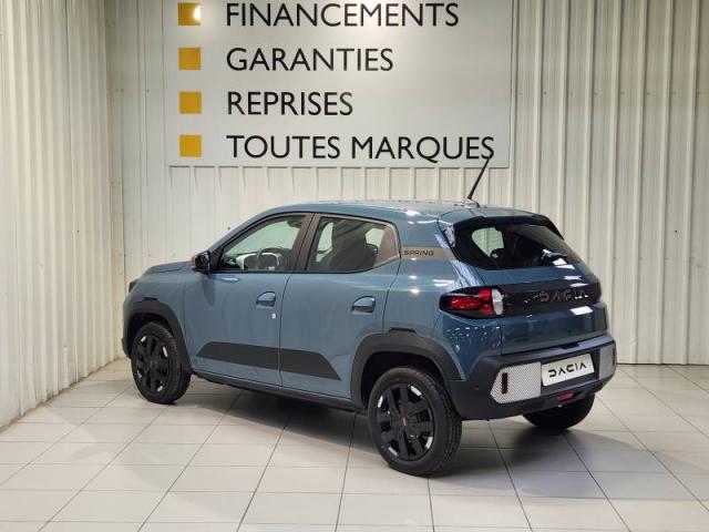 Dacia Spring image 8