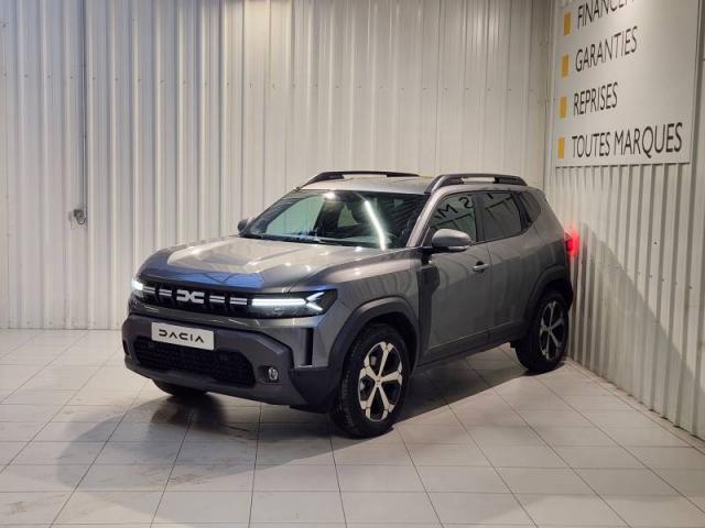 Dacia Duster Hybrid 155 Journey