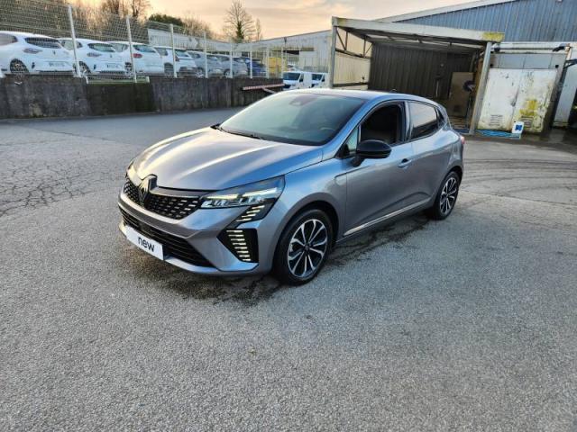 Renault Clio E-Tech Full Hybrid 145 Techno