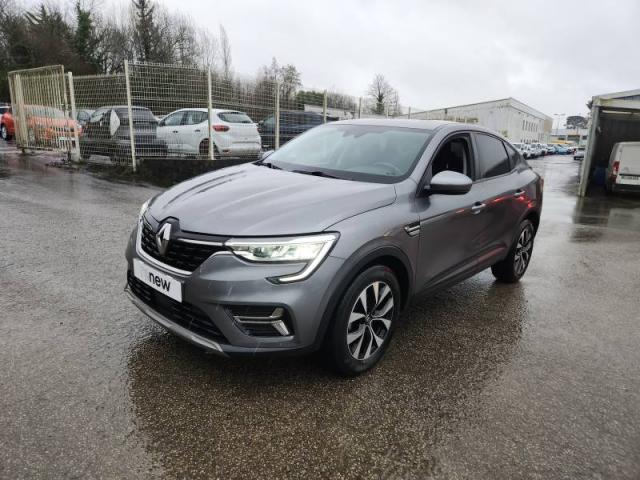 Renault Arkana Tce 140 Edc Fap Zen