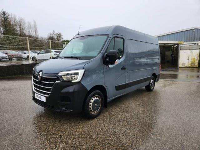 Renault Master Fourgon Fgn Trac F3500 L2h2 Dci 135 Grand Confort