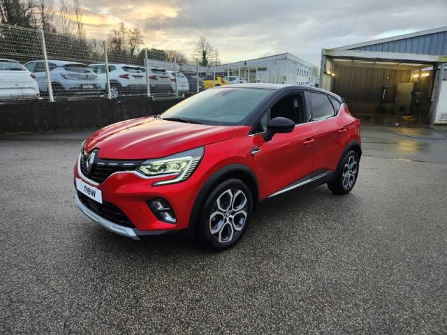 Renault Captur E-Tech Full Hybrid 145 Techno