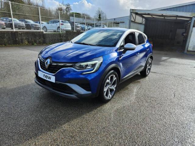 Renault Captur E-Tech 145 - 21 R.s. Line