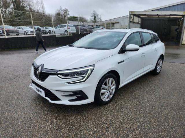 Renault Mégane Iv Estate Blue Dci 115 - 21n Business