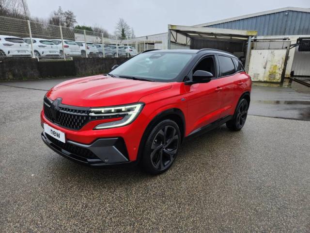 Renault Austral E-Tech Hybrid 200 Iconic Esprit Alpine