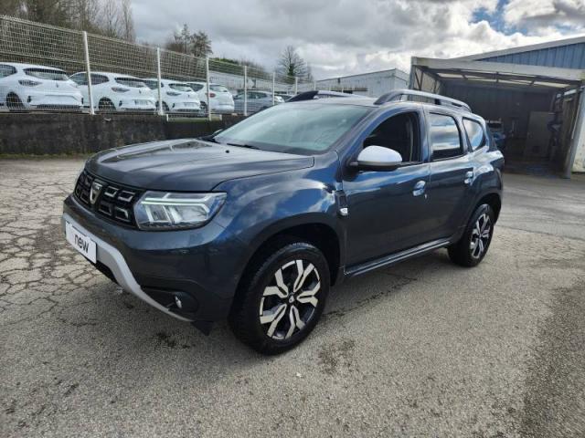 Dacia Duster Tce 150 Fap 4x2 Edc Prestige