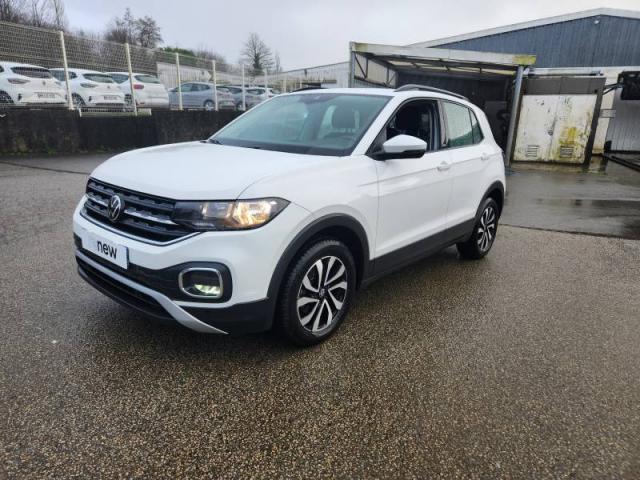 Volkswagen T-Cross 1.0 Tsi 110 Start/stop Dsg7 Active