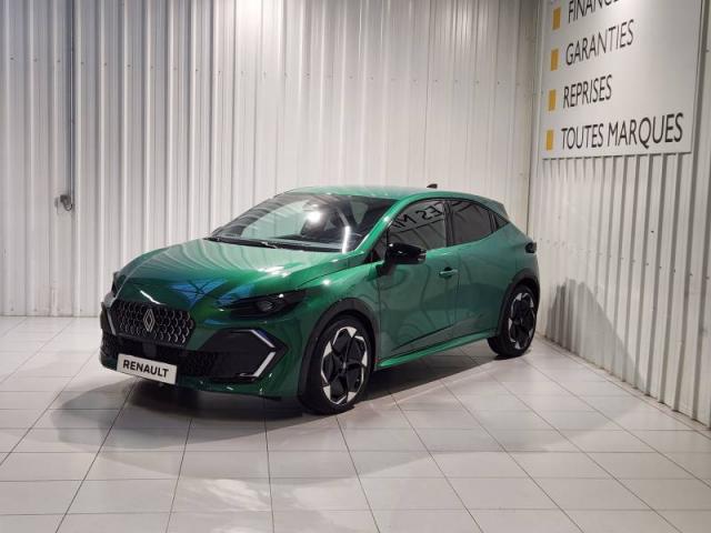 Renault Clio E-Tech Full Hybrid 160 Ch Techno