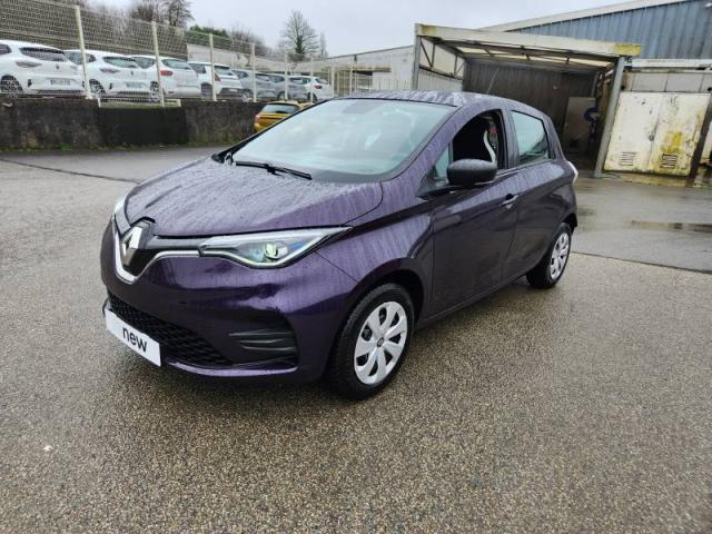 Renault Zoe R110 Achat Intégral - 21 Life