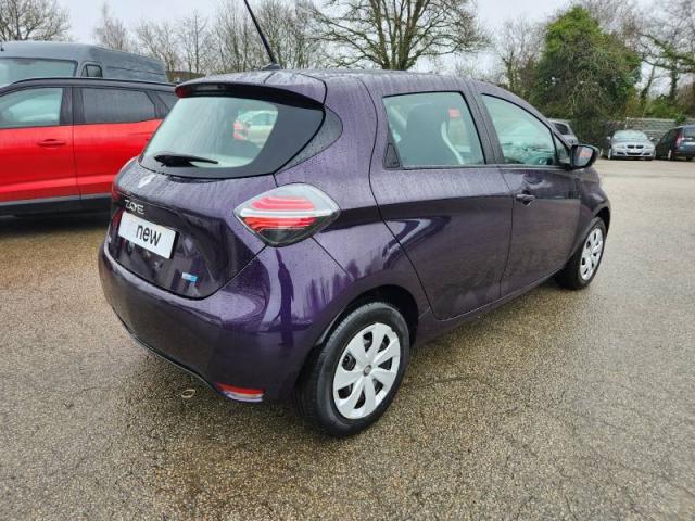 Renault Zoe image 1