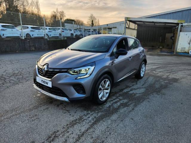 Renault Captur Tce 100 Business