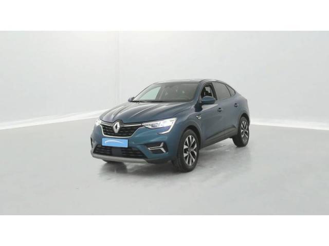 Renault Arkana Mild Hybrid 140 Edc Fap - 22 Evolution