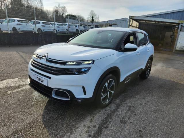 Citroen C5 Aircross Bluehdi 130 S&s Bvm6 Business