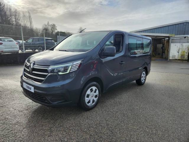 Renault Trafic Combi L1 Dci 150 Energy S&s Zen
