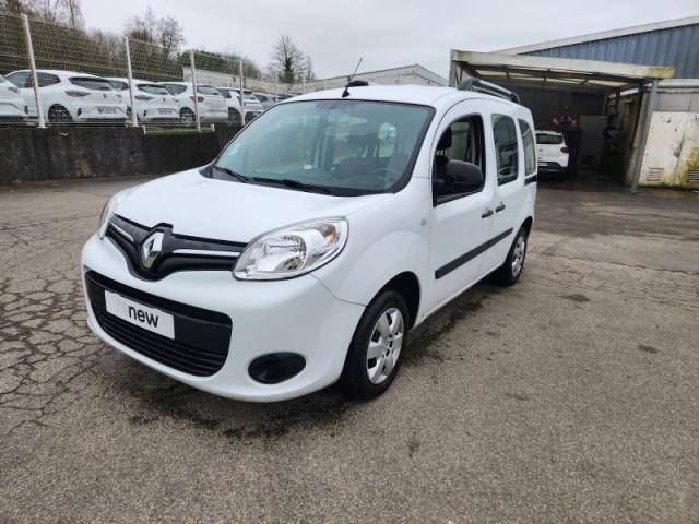 Renault Kangoo Blue Dci 95 Trend